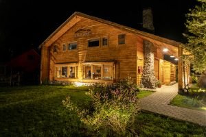 Hotel Alto Melimoyu, La Junta