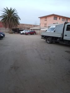 Hotel American, Limarí