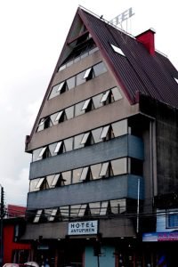 Hotel Antupiren, Puerto Montt