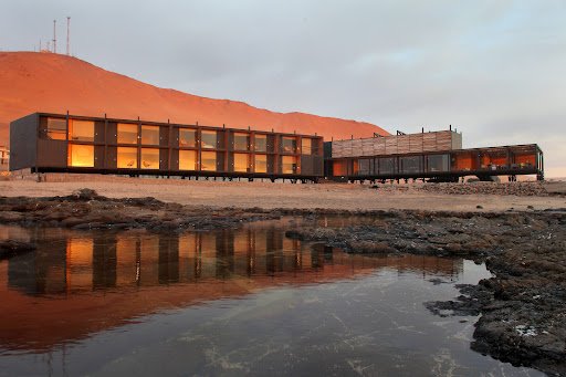 Hotel Apacheta, Arica
