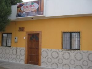 Hotel Bahia Caldera, Caldera