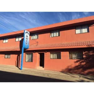 Hotel Barba Lá, Limarí