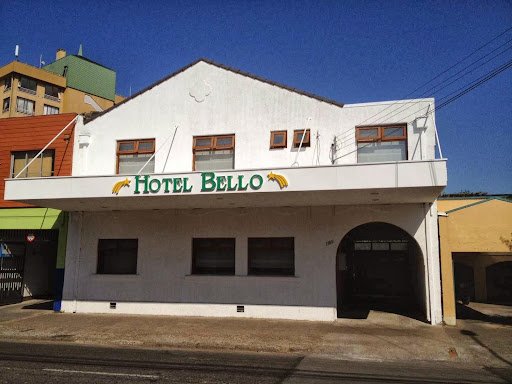 Hotel Bello, Freire