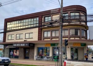 Hotel Bilbao Osorno, Osorno