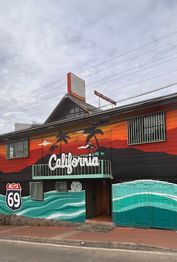 Hotel California Temuco, Temuco