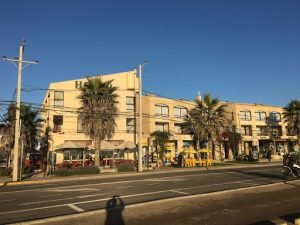 Hotel Canto Del Mar, Elqui