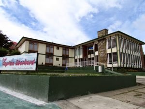 Hotel Capitan Eberhard, Puerto Natales