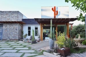 Hotel Cardón, Catemu