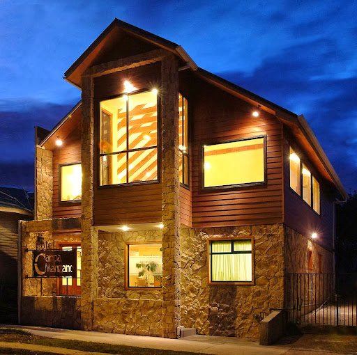 Hotel Carpa Manzano, Magallanes