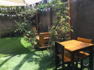 Hotel Casa Lyon, Providencia