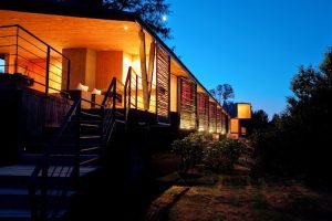 Hotel Casa Panguipulli, Panguipulli