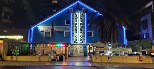 Hotel Casa Paraiso, Centro