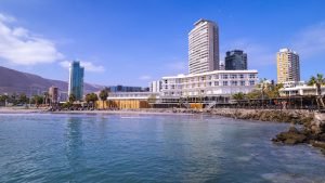 Hotel Cavancha, Alto Hospicio