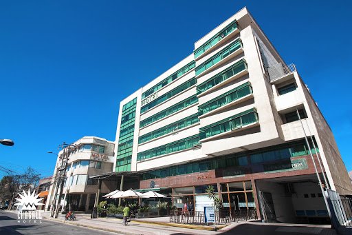 Hotel Chagall, Copiapó