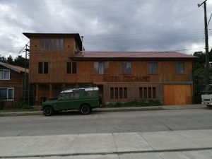 Hotel Cochamó, Llanquihue