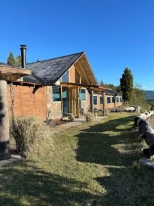 Hotel Conguillío, Curacavi