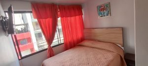 Hotel Dacin, Alto Hospicio