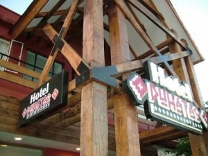 Hotel Duhatao de Angol, Malleco