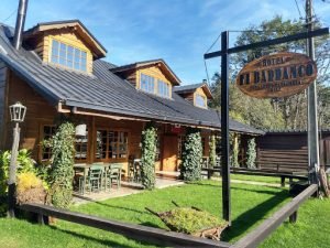 Hotel El Barranco, Chaitén