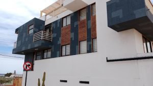 Hotel El Maestro, Caldera