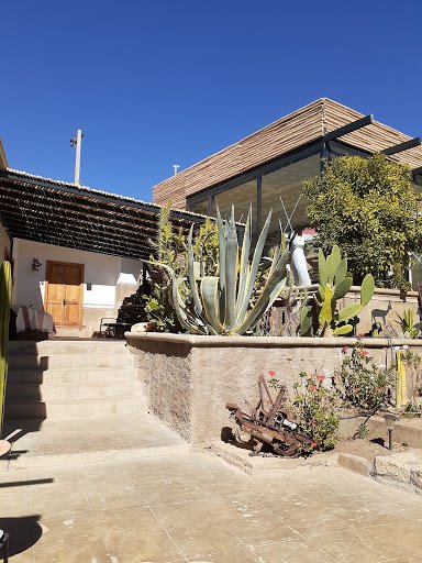 Hotel El Milagro, Elqui
