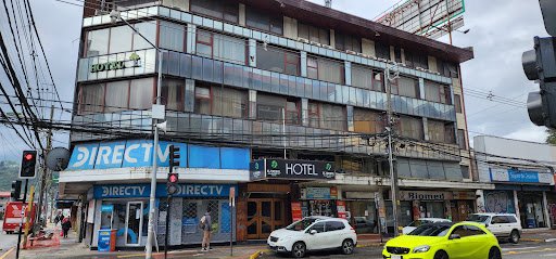 Hotel El Trebol, Puerto Montt