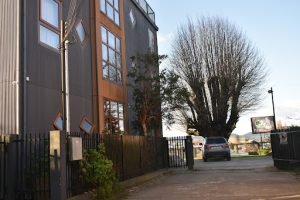 Hotel Entre Tilos, Corral