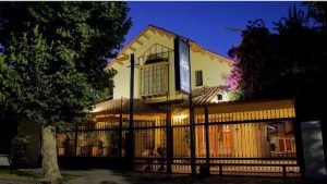 Hotel Estación San Felipe, Catemu