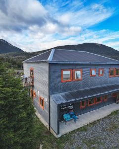 Hotel Fio Fio, Antártica Chilena