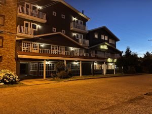 Hotel Geronimo, Pucón