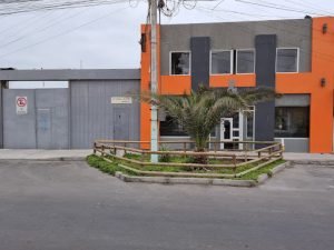 Hotel H y H, Mejillones