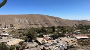 Hotel Heimbel, Tamarugal