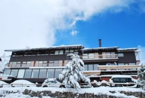 Hotel HF, Los Andes