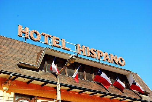 Hotel Hispano, Viña del Mar