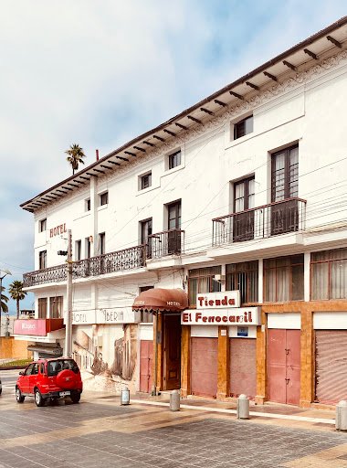 Hotel Iberia de Coquimbo, Coquimbo