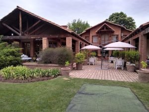 Hotel Il Giardino, Machali