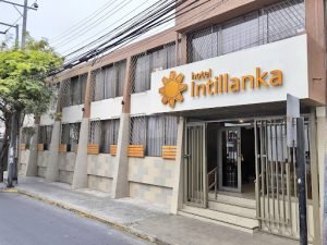 Hotel Intillanka, Alto Hospicio