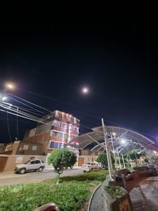 Hotel La Pampa, Alto Hospicio