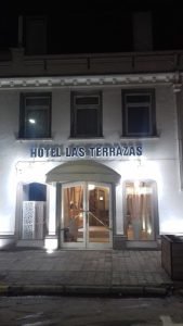 Hotel Las Terrazas, Chillán