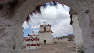 Hotel Las Vicuñas, Arica