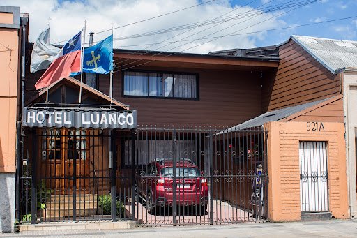Hotel Luanco, Cautín