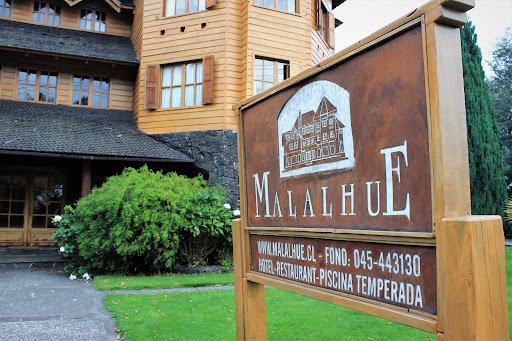 Hotel Malalhue, Pucón
