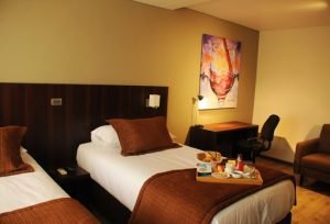 Hotel Manso de Velasco, Chimbarongo