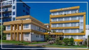 Hotel Melillanca, Corral