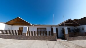 Hotel Mi Tampi, Taltal