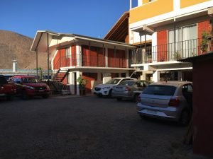 hotel Milly, Illapel