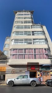 Hotel Mingshen - Antofagasta, Mejillones