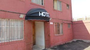 Hotel Molina, Lo Prado