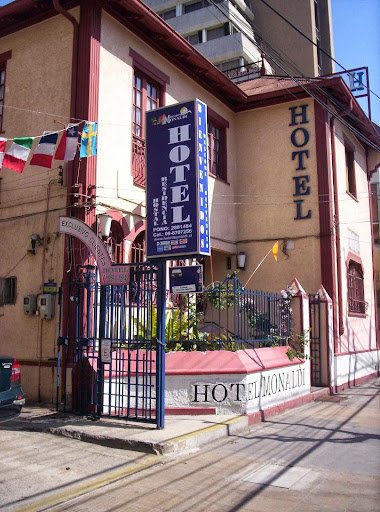 Hotel Monaldi, Viña del Mar
