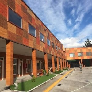 Hotel Mont Suite-Mte. Aguila, Nacimiento